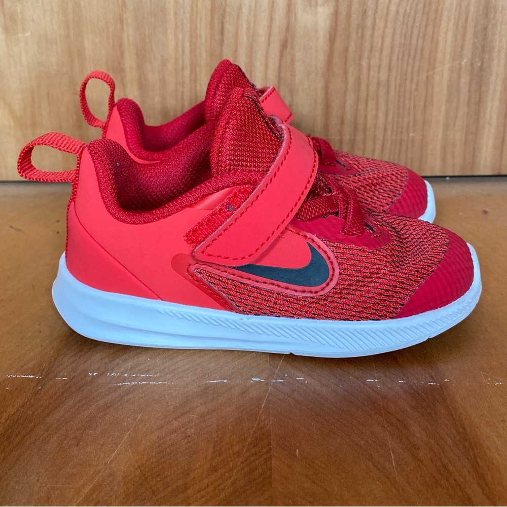 Baby 6 Nike Downshifter Red CCKC1240